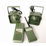 Bird Caller Mp3 Player Sounds Device 2*50W Speaker Hunting Birds Duck Trap Duck Decoy 500m Remote Control For Hunting