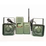 Bird Caller Mp3 Player Sounds Device 2*50W Speaker Hunting Birds Duck Trap Duck Decoy 500m Remote Control For Hunting