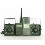 Bird Caller Mp3 Player Sounds Device 2*50W Speaker Hunting Birds Duck Trap Duck Decoy 500m Remote Control For Hunting