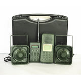 Bird Caller Mp3 Player Sounds Device 2*50W Speaker Hunting Birds Duck Trap Duck Decoy 500m Remote Control For Hunting