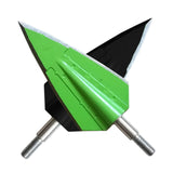 Broadheads 160Grain Universal Thread 2 Fix Blade Tip Points Target For Outdoor Hunting Accessories