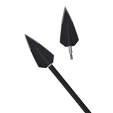 Broadheads 160Grain Universal Thread 2 Fix Blade Tip Points Target For Outdoor Hunting Accessories