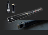 Baseball Bat LED Flashlight T6 LED torch super bright baton for Emergency and For self-defense,outdoor lighting