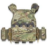 New Design! High Quality Laser-Cut UTA X-Gen Universal Armoured Lightweight Tactical Plate Carrier Modular Hunting Vest