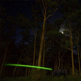 3/6/12pcs Automatically Lighted Nock Bow String Activated Lighted Crossbow Bolts Nock Led Arrow Tail for ID7.6mm Arrow