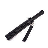 2022 New! EDC Flashlight Self Defense Stick Zoomable Mace LED Torch Security Lamp 18650 Battery