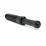 2022 New! EDC Flashlight Self Defense Stick Zoomable Mace LED Torch Security Lamp 18650 Battery