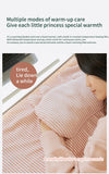 High Quality 70CMx110CM Electric Blanket Warm Heater for Body Manta Electrica usb Heated Blanket Electric Heating Blanket Carpets Heated Mat