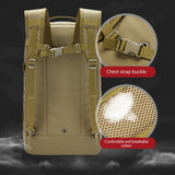 Hot selling!65L Tactical Military Outdoor Shoulders Package Waterproof Nylon Backpack Trekking Climbing High Capacity Travelling Bag