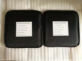 2pcs/Lot Tactical Plates 6" x 6" NIJ Level IIIA 3A Stand Alone Ballistic Soft Body Defense