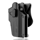 Amomax New Release Tactical Hunting Holster Adjustable Universal Tactical Holster King for Airsoft