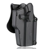 Amomax New Release Tactical Hunting Holster Adjustable Universal Tactical Holster King for Airsoft