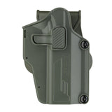 Amomax New Release Tactical Hunting Holster Adjustable Universal Tactical Holster King for Airsoft