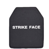 Live round tested! Tactical Defense Panels Alumina&PE NIJ IV ICW IIIA Vest Bulletproof Body Armor 10" x 12" Ceramic Plates