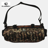 Hunting Pouches bags Winter Warmer hand Caccia jagd Accessories Strap type bullet bag Camouflaged neoprene gloves