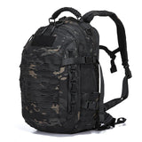 2022 New Design! Top 900D Laser-Cut Multicam Camouflage 25L Military Tactical Assault Backpacks Emergency Bug-out Perfect Molle Rucksack Hiking Camping Hunting Waterproof Bag