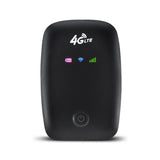 Siempreloca MF906 Unlocked 3G 4G Wifi Router Mini 150Mbps Mifi Mobile Hotspot Car Usb Portable Modem 4g LTE Router 4G SIM Card