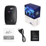 Siempreloca MF906 Unlocked 3G 4G Wifi Router Mini 150Mbps Mifi Mobile Hotspot Car Usb Portable Modem 4g LTE Router 4G SIM Card