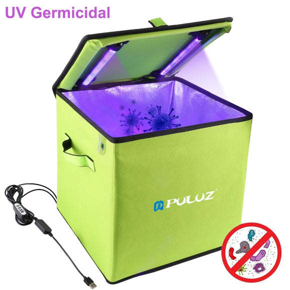 Light Weight UV Light Sterilizer Tent Box Household Germicidal Storage Bag Disinfection Box