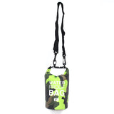 30L Waterproof Swimming Bag Dry Sack Camouflage Colors Fishing Boating Kayaking Storage Drifting Rafting Bag 2L 5L 10L 15L XAZ9