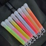 10 Pcs SOS 6inch Industrial Grade Glow Sticks Light Stick Party Camping Emergency Lights Glowstick Chemical Fluorescent