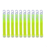 10 Pcs SOS 6inch Industrial Grade Glow Sticks Light Stick Party Camping Emergency Lights Glowstick Chemical Fluorescent