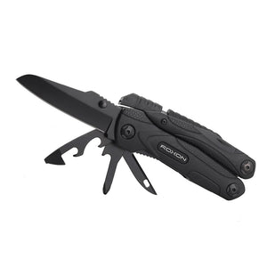 Multitool Plier, 14-in-1 Multitools Folding Plier, Multipurpose Outdoor Survival Portable Multi Tool Set