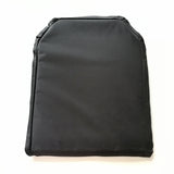 2pcs/Lot 11'' x 14'' Ballistic Panels Tactical Soft Body Defense Plates NIJ IIIA Shooter's Cut Aramid Panels