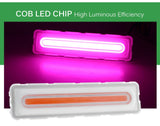 COB LED Grow Light Full Spectrum AC220V 50W Led Grow Lamp Indoor Plants IP65 Waterproof Greenhouses Indoor Phyto Lamp