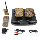 Bird Caller Mp3 Player Sounds Device 2*50W Speaker Hunting Birds Duck Trap Duck Decoy 500m Remote Control For Hunting