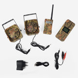 Bird Caller Mp3 Player Sounds Device 2*50W Speaker Hunting Birds Duck Trap Duck Decoy 500m Remote Control For Hunting