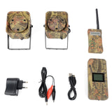 Bird Caller Mp3 Player Sounds Device 2*50W Speaker Hunting Birds Duck Trap Duck Decoy 500m Remote Control For Hunting