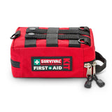 Mini First Aid Kits Gear Medical Trauma Kit Car Emergency Kits Lifeguard Rescue Equipment Survival Kit Military