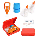 Outdoor Survivor Venom Extractor Kit Safe First Aid Kit Safety Venom Protector Snake Bees Bite Venom Extractor Outdoor