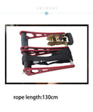 Aluminum Alloy Full Split Ratchet-Loc Archery Compound Bow Press String Changer Adjust Tools