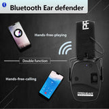 2022 New! Bluetooth 5.0 Professional Tactical Headphone Electronic Earmuffs Shooting Ear Protection for hunting Noise Reduction