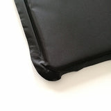 2pcs 11'' x 14'' NIJ IIIA 3A Bulletproof Soft Panels Ballistic Plates Self Protection Aramid Soft Body Protection