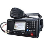 RS-510MG VHF Marine Transceiver IPX7 Waterproof Mobile Radio Class A DSC Walkie Talkie GPS