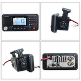 RS-510MG VHF Marine Transceiver IPX7 Waterproof Mobile Radio Class A DSC Walkie Talkie GPS