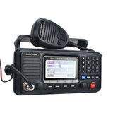 RS-510MG VHF Marine Transceiver IPX7 Waterproof Mobile Radio Class A DSC Walkie Talkie GPS