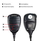 RS-510MG VHF Marine Transceiver IPX7 Waterproof Mobile Radio Class A DSC Walkie Talkie GPS