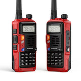 BAOFENG UV-S9 UV-S9 Plus Powerful Handheld Transceiver with UHF VHF Dual Band Walkie Talkie Ham UV-5R Two Way Radio