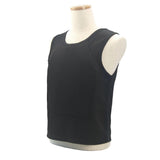 Tactical Vest IIIA level Ultra-comfortable Lightweight Concealed Hidden Inside Wear Soft Armor Protection