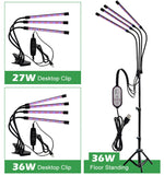 USB 5V LED Grow Light 18W 27W 36W DC12V Full Spectrum Phyto Lamp 40W 60W 80W For Plants Seedlings Flower For Veg Flowers