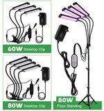 USB 5V LED Grow Light 18W 27W 36W DC12V Full Spectrum Phyto Lamp 40W 60W 80W For Plants Seedlings Flower For Veg Flowers