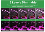 USB 5V LED Grow Light 18W 27W 36W DC12V Full Spectrum Phyto Lamp 40W 60W 80W For Plants Seedlings Flower For Veg Flowers