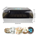 New best Industrial Hatchery Incubator Brooder Machine 4-35 Egg Hatchers Cheap Price Chicken Automatic Eggs Incubator Bird Quail Brooder