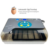 New best Industrial Hatchery Incubator Brooder Machine 4-35 Egg Hatchers Cheap Price Chicken Automatic Eggs Incubator Bird Quail Brooder