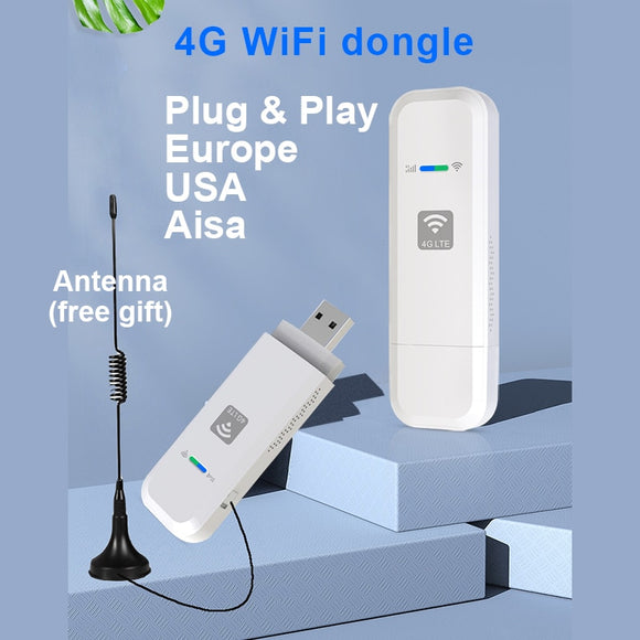 LDW931 4G WiFi Router nano SIM Card Portable wifi LTE USB 4G modem pocket hotspot antenna WIFI dongle