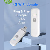 LDW931 4G WiFi Router nano SIM Card Portable wifi LTE USB 4G modem pocket hotspot antenna WIFI dongle